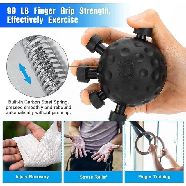 Finger Massager